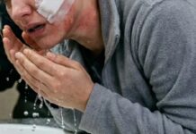 Un hombre le tiro alcohol en la cara a su pareja y le prendió fuego en Orán
