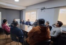 SAETA analizó con empresarios los costos para la prestación de los servicios