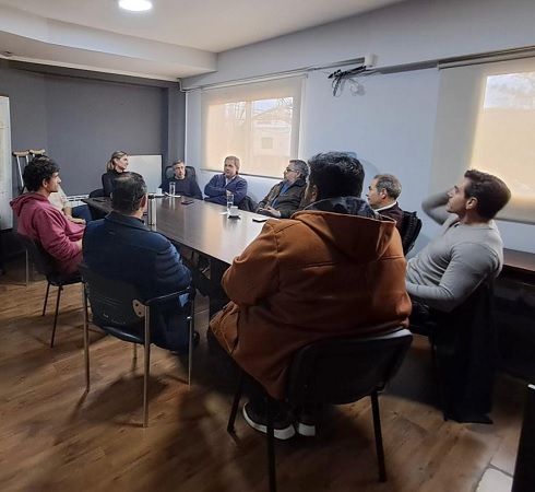 saeta con empresarios