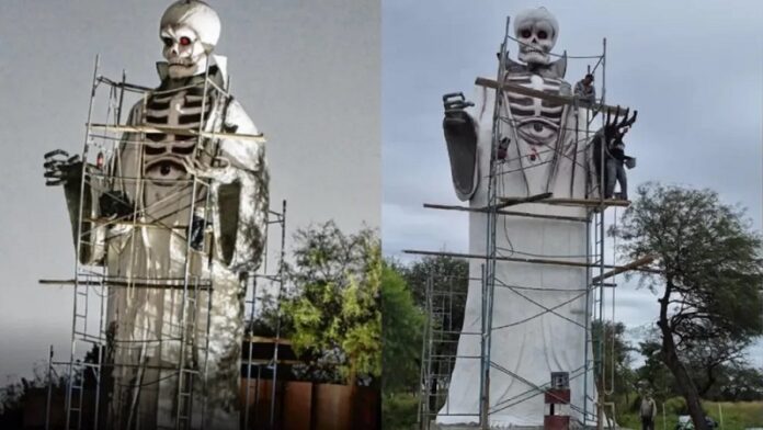 san la muerte en santiago del estero