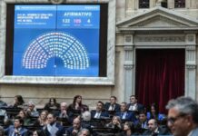 El Gobierno aprobó un recorte de subsidios al gas por Zonas Frías con el apoyo clave de las provincias del norte