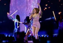 Récord en Río: Shakira reunió 2 millones de personas y supera a Madonna
