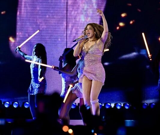 Récord en Río: Shakira reunió 2 millones de personas y supera a Madonna