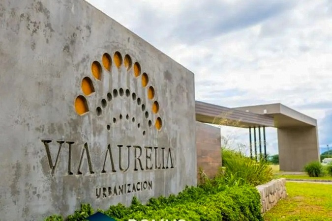 villa aurelia