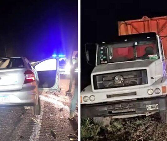 Tragedia en Tucumán: una familia perdió la vida tras impactar contra un camión cañero