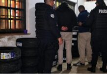 Secuestran en Aunor 53 cubiertas contrabandeadas desde de Bolivia