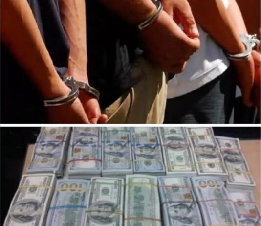 Misterioso operativo en Orán: detienen a tres hombres y secuestran una fortuna en dólares tras una balacera