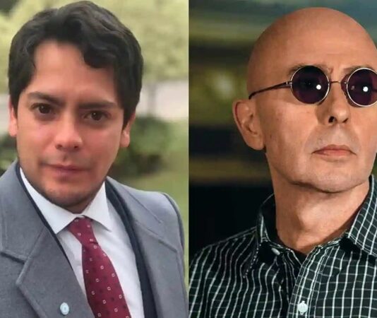 “Quería que toque el Indio”, lanzó Franco Hernández con la ligereza de quien encarga un servicio de catering.