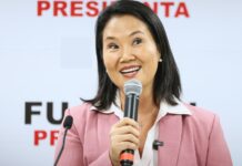 En su cuarto intento: por 49.000 votos de diferencia Keiko Fujimori es la nueva presidenta del Perú