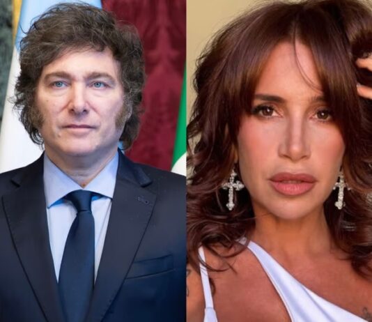 “Chimentera de poca monta”: Javier Milei se refirió a la noticia falsa comunicada por Florencia Peña
