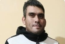 Fue detenido uno de los presos fugados de la comisaria de Embarcación