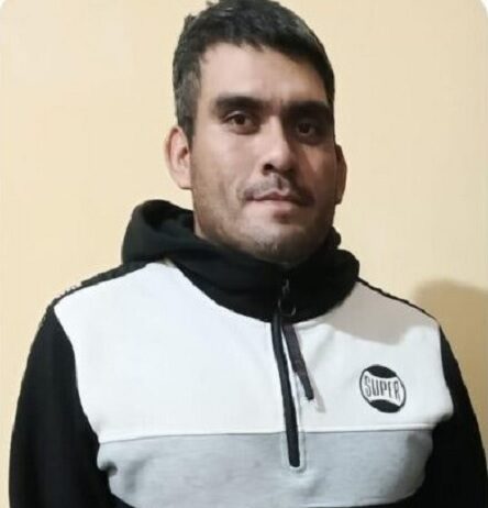 Fue detenido uno de los presos fugados de la comisaria de Embarcación