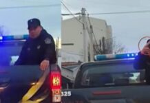 Investigan a un efectivo por presunta agresión a un detenido durante un traslado policial en Salta