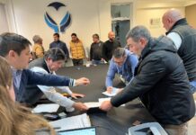Rosario de la Frontera impulsa la renovación de su parque automotor con la compra de una motoniveladora