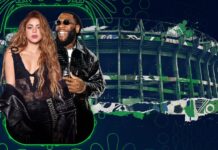 Todos los detalles de la primera fiesta inaugural del Mundial 2026: artistas, horario y cómo verla en vivo