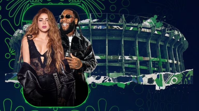 Todos los detalles de la primera fiesta inaugural del Mundial 2026: artistas, horario y cómo verla en vivo