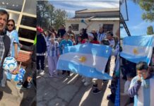 La Municipalidad de R° Frontera presente en la Escuela Pachi Gorriti en el programa escuelas abiertas