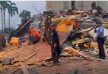 Un terremoto de magnitud 7,1 sacudió varias regiones de Venezuela