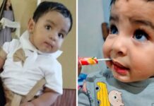 Muerte de Thiago: dictan prisión preventiva para la madre y su pareja acusados de homicidio agravado