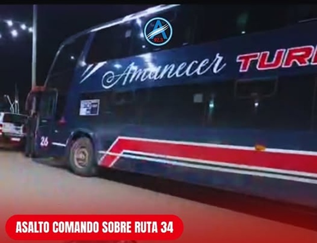 asalto comando colectivo