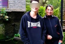 “Se fue de viaje”: la trama oculta del macabro crimen del hijo que enterró a su mamá en el jardín de su casa en Castelar