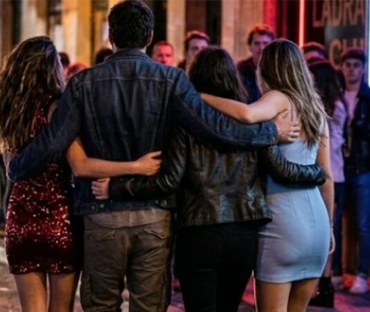 Boliviano salió con tres mujeres de un boliche en Orán y terminó sin sus ahorros