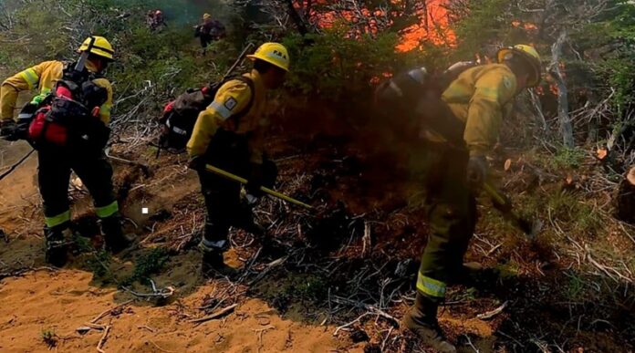 cafayate bomberos