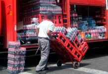 Mas de 3 años a la cárcel por intentar robarle a un distribuidor de bebidas