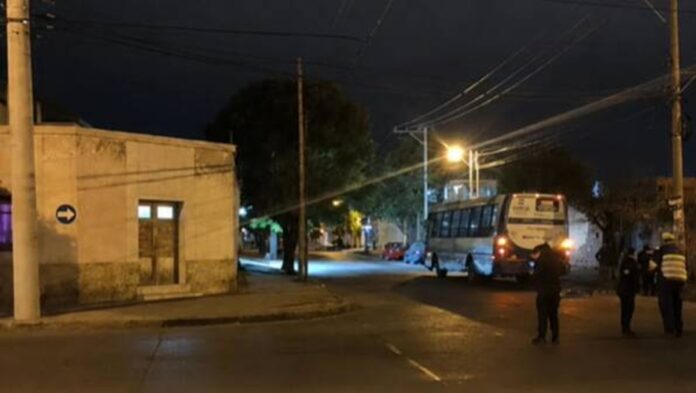 ciclista muerto