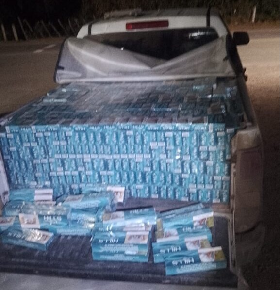 cigarrillos de contrabando
