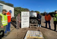 Golpe al narcotráfico en Salta: Gendarmería secuestró 27 kilos de cocaína ocultos en el tanque de un auto