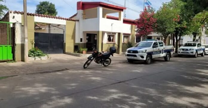 comisaria de metan3