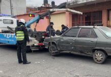 Conductor alcoholizado fue demorado en Villa Chartas: manejaba con 1,68 g/l y sin seguro ni revisión técnica