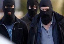 4 encapuchados y armados irrumpieron en una vivienda de Orán y robaron $700 mil