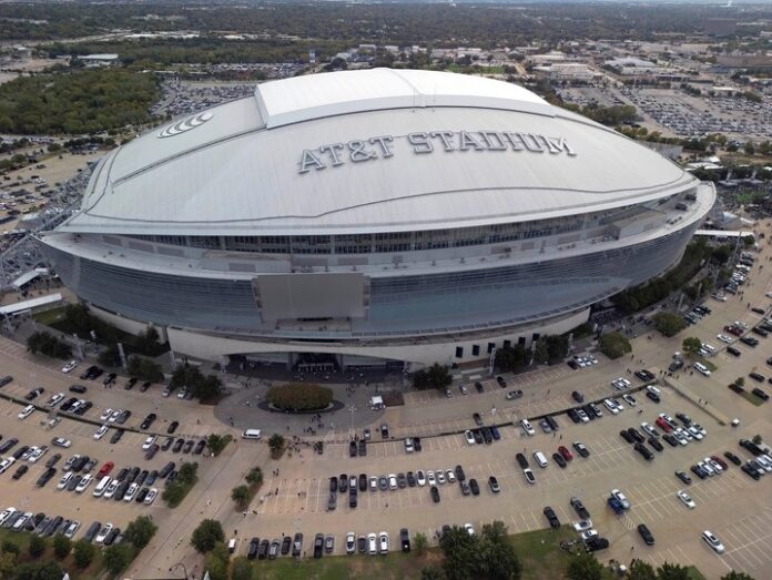 estadio de Dallas