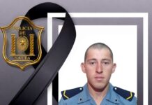 Falleció un joven Policía en un accidente vial en Ciudad del Milagro