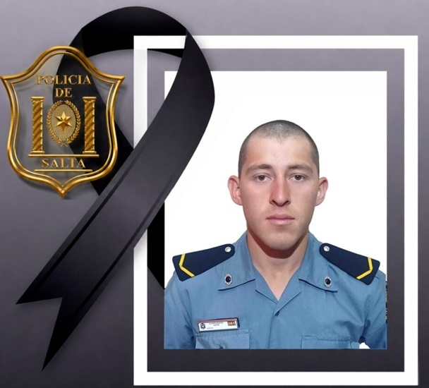 fallecio el policia alvaro hoyos