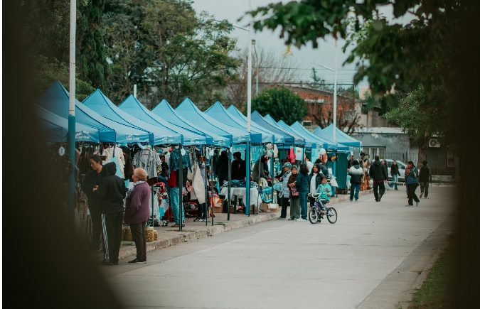 feria emprendedores R Frontera