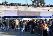 Masiva participación en la Feria de la Carne organizada por la Municipalidad: vecinos destacaron los precios y pidieron nuevas ediciones