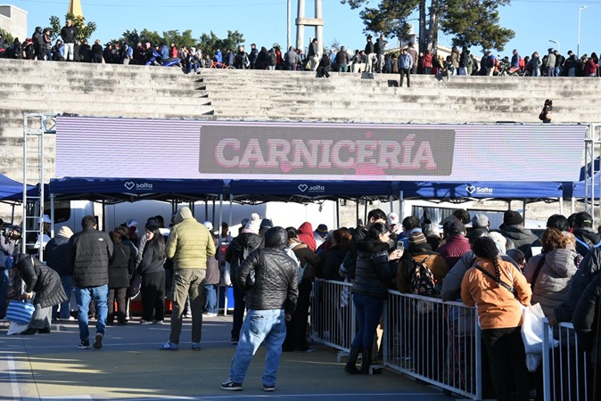 ferio de la carne