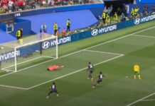 Canadá le ganó a Sudáfrica 1 a 0 por la llave 3 del Mundial 2026