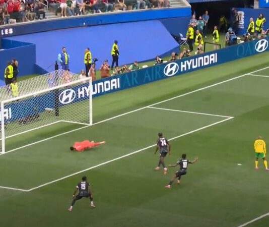 Canadá le ganó a Sudáfrica 1 a 0 por la llave 3 del Mundial 2026