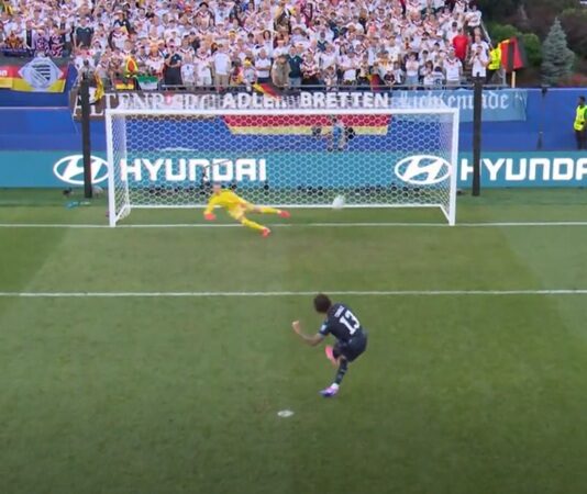 Hazaña histórica de Paraguay en el Mundial: eliminó a Alemania por penales y jugará los octavos de final
