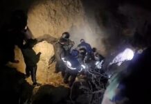 Golpe comando en ruta 3: tras una persecución de película, frustraron un millonario robo