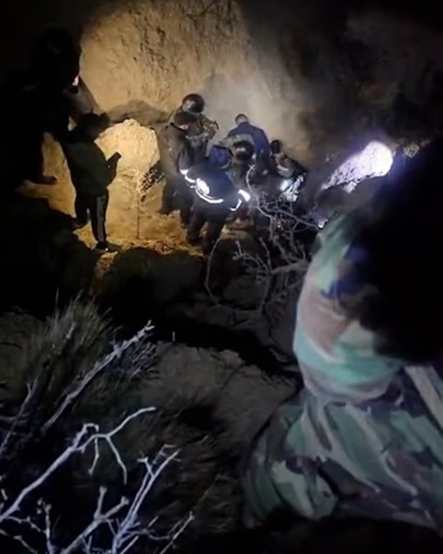 golpe comando