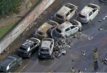 Tragedia aérea en Río de Janeiro: chocaron dos helicópteros y hay seis muertos