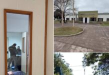 Por los certificados de discapacidad “truchos” allanan el hospital de El Quebrachal