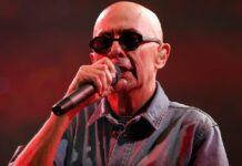 Murió el Indio Solari, mítico cantante de Los Redonditos de Ricota