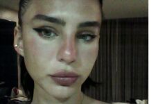 Juanita Tinelli denunció a su ex pareja por violencia de género