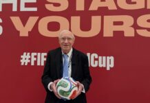 El homenaje de la FIFA a Enrique Macaya Márquez por su 18° Mundial: por qué no elige al mejor jugador de la historia